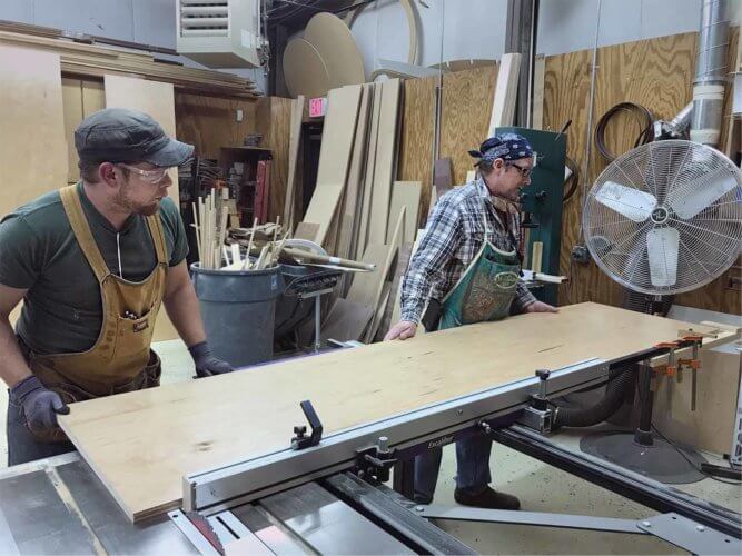 Integrating Custom Woodwork into Your Remodel