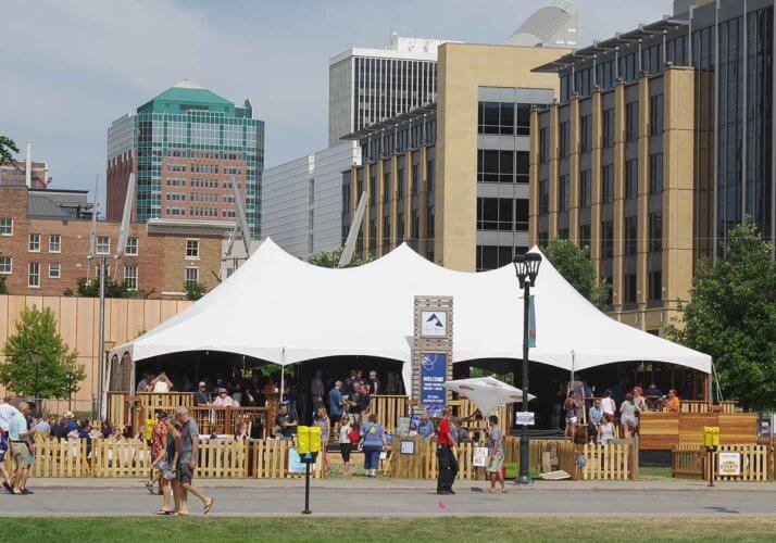 DMAF: The Human Experience, a New Festival Salon and The Gathering Table