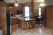 Kitchen in Progress: Blending Victorian Style with Modern-Day Function