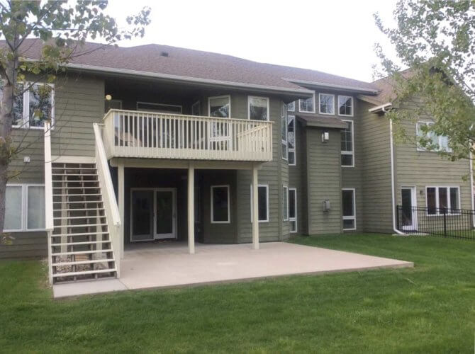 Creating a Sense of Space in a Backyard Suburban Desert