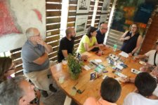 Announcing the 2019 DMAF Curated speakers in the Silent Rivers VIP Club at Des Moines Arts Festival