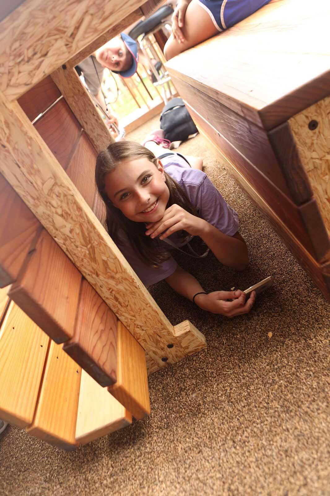 Silent Rivers VIP Club at 2018 Des Moines Arts Festival