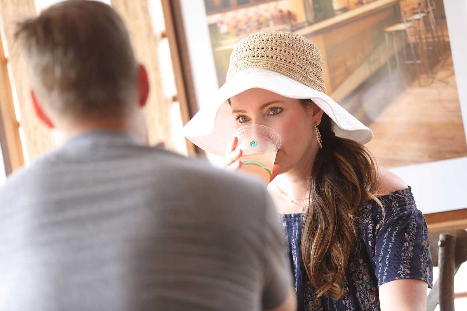 Silent Rivers VIP Club at 2018 Des Moines Arts Festival