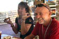 Grab a coffee and join the art conversations in the Silent Rivers VIP Club!