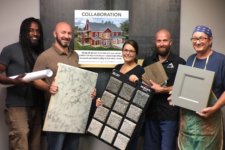 Collaboration by Team Silent Rivers, David Houston, Tyson Leyendecker, Amie Schurman, Jason Boggess, Tom Bloxham