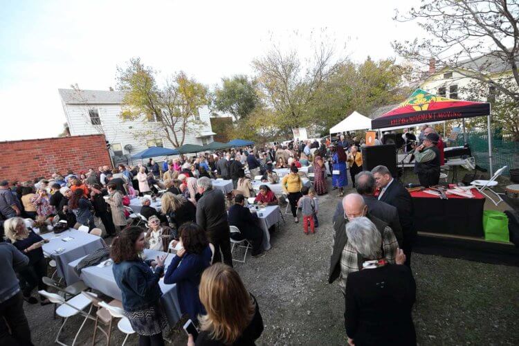 Photo gallery: An unforgettable Silent Rivers 25th Anniversary party!