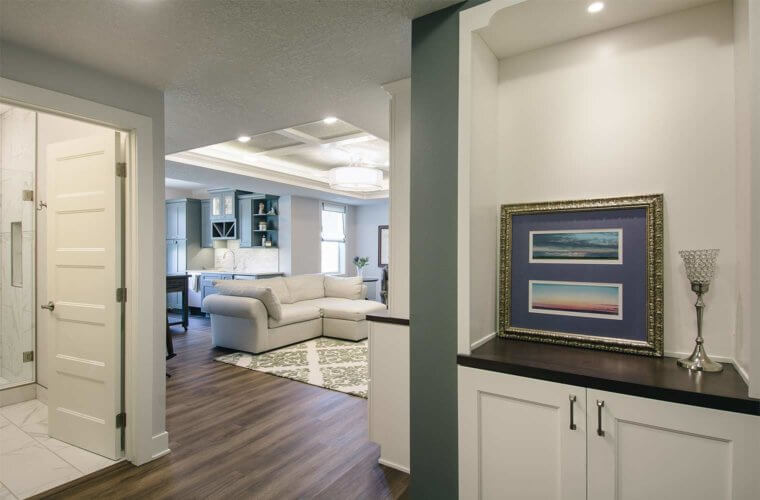 Clive basement remodel by Silent Rivers