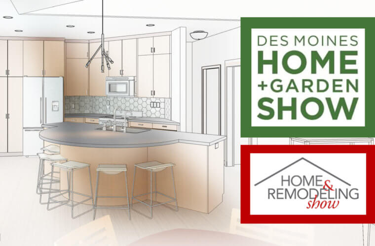 Des Moines home shows offer drawing at Silent Rivers booth for Arts Festival package